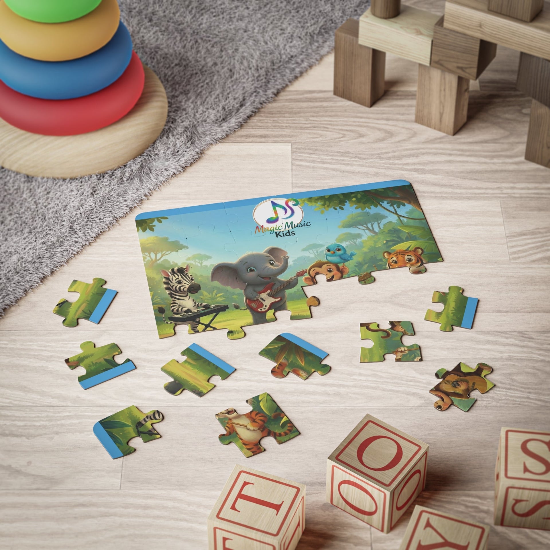 Toys, Gifts, Decorations