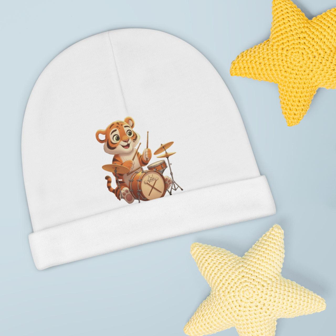 Baby Beanie "Timmy" - by Magic Music Kids