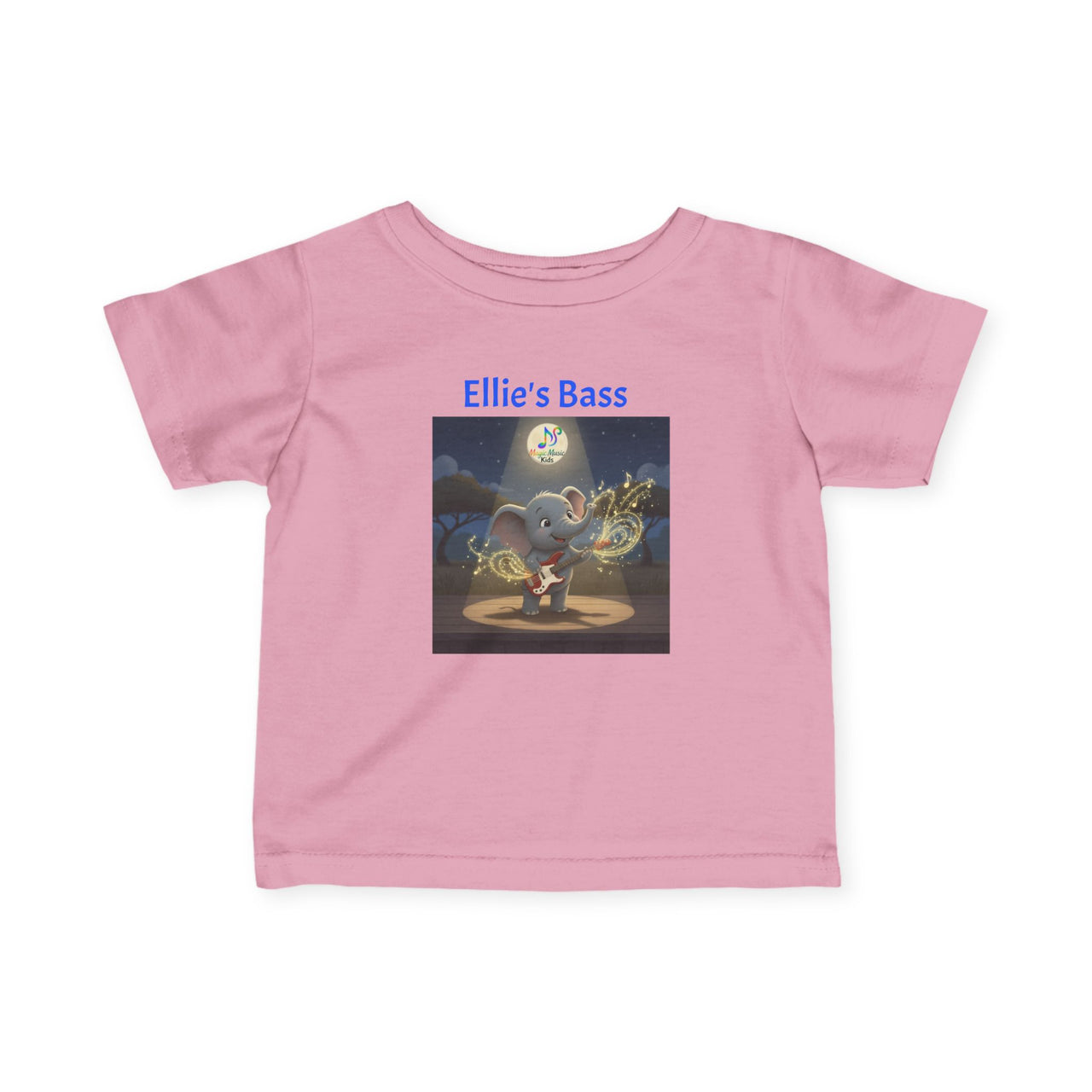 Baby Tee - Ellie's Bass LIMITED EDITION