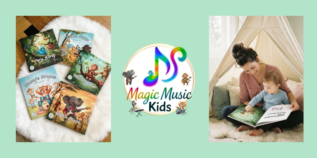 Magic Music Kids