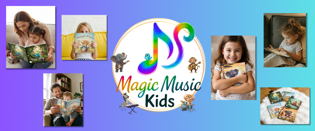 Magic Music Kids