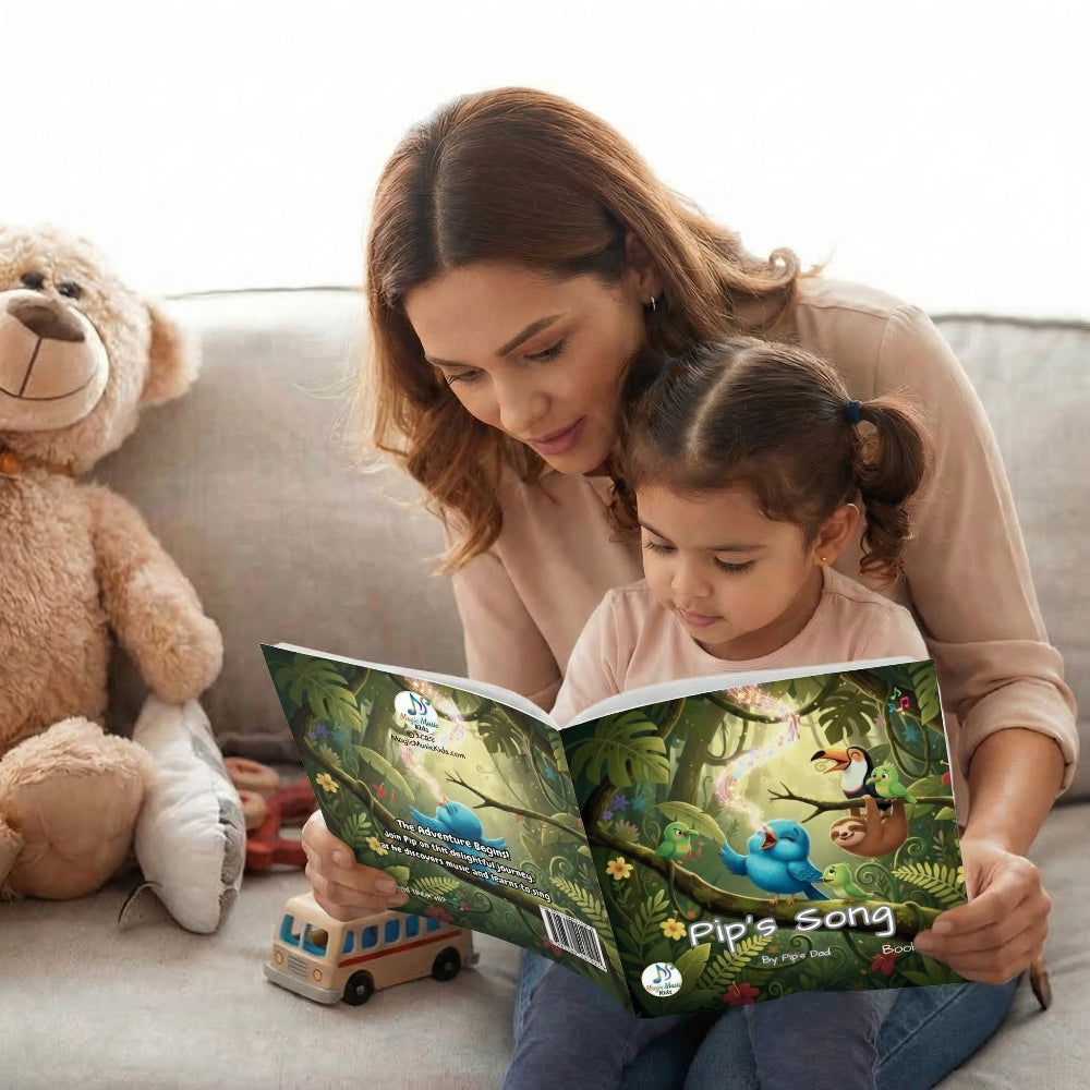 Book 3: Zola's Piano