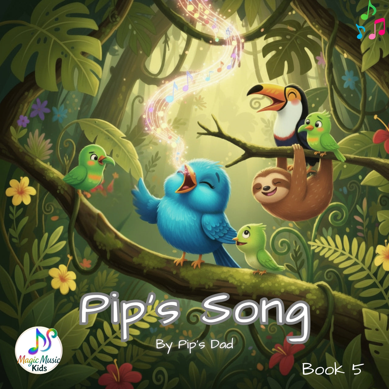 Book 5: Pip's Song